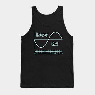 Love Hz Tank Top